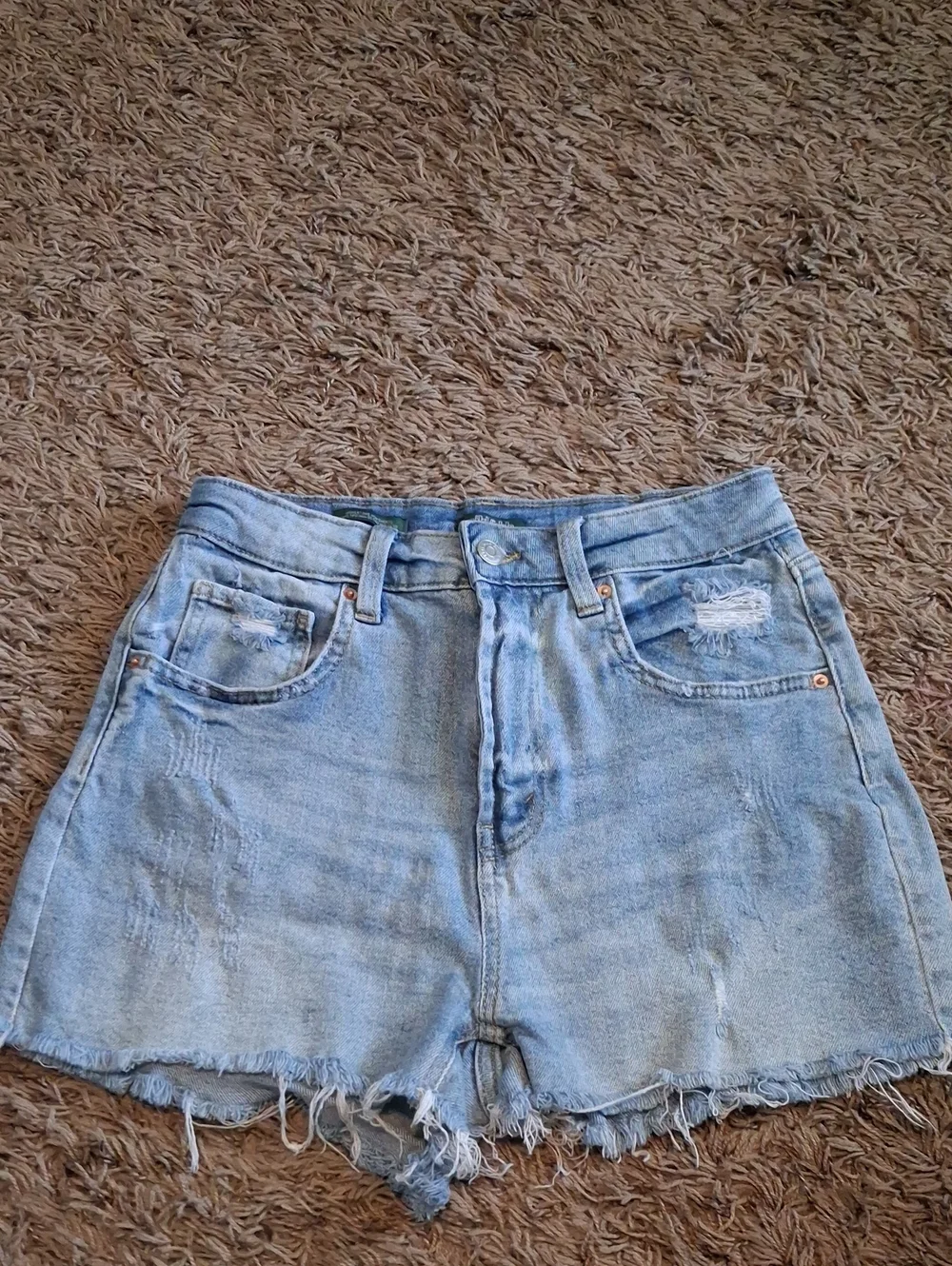 Womens Mom Short Lot Highest Rise All Size 6 Target Wild Fable Shorts
